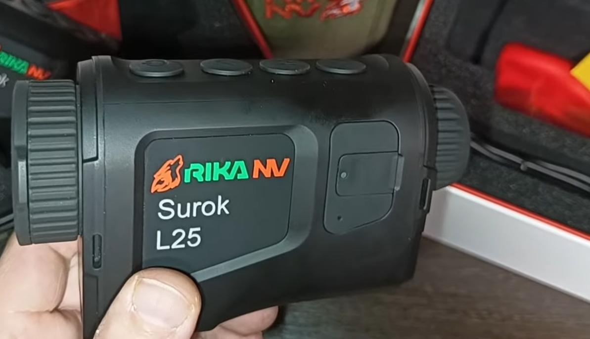 тепловизионный монокуляр модель RikaNV Surok L25