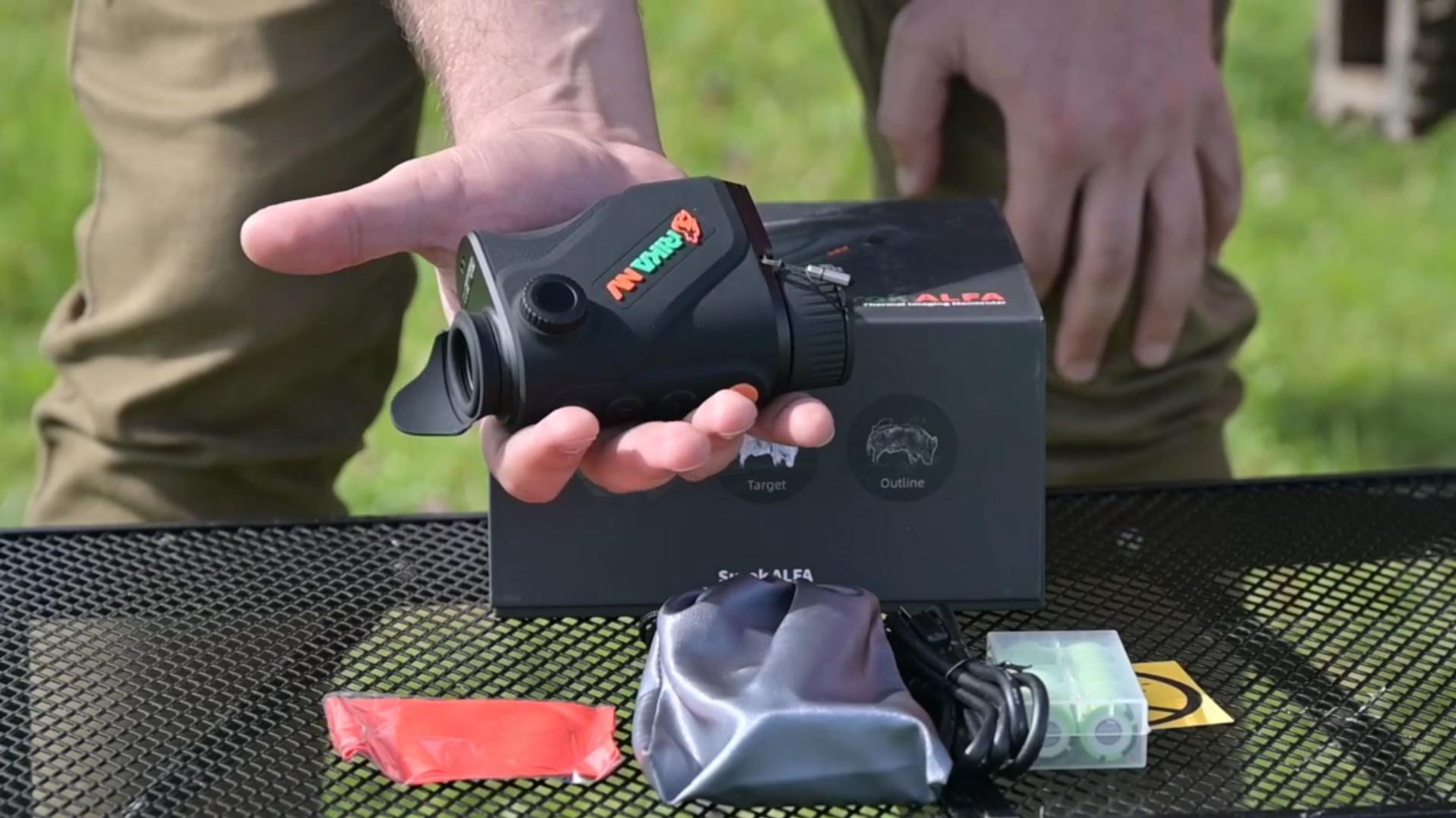 преимущества RikaNV Surok M15 ALFA