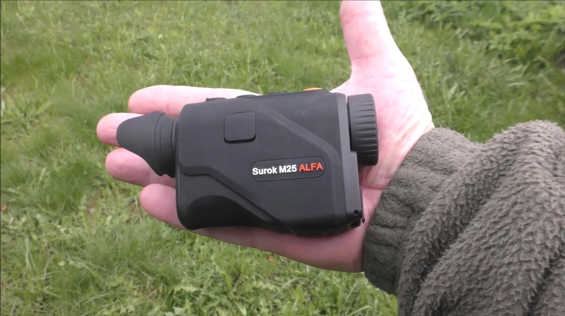 комплектация RikaNV Surok M25 ALFA