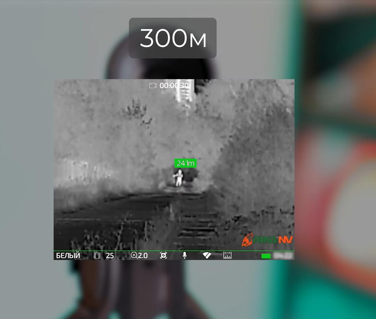 характеристики RikaNV Surok M25