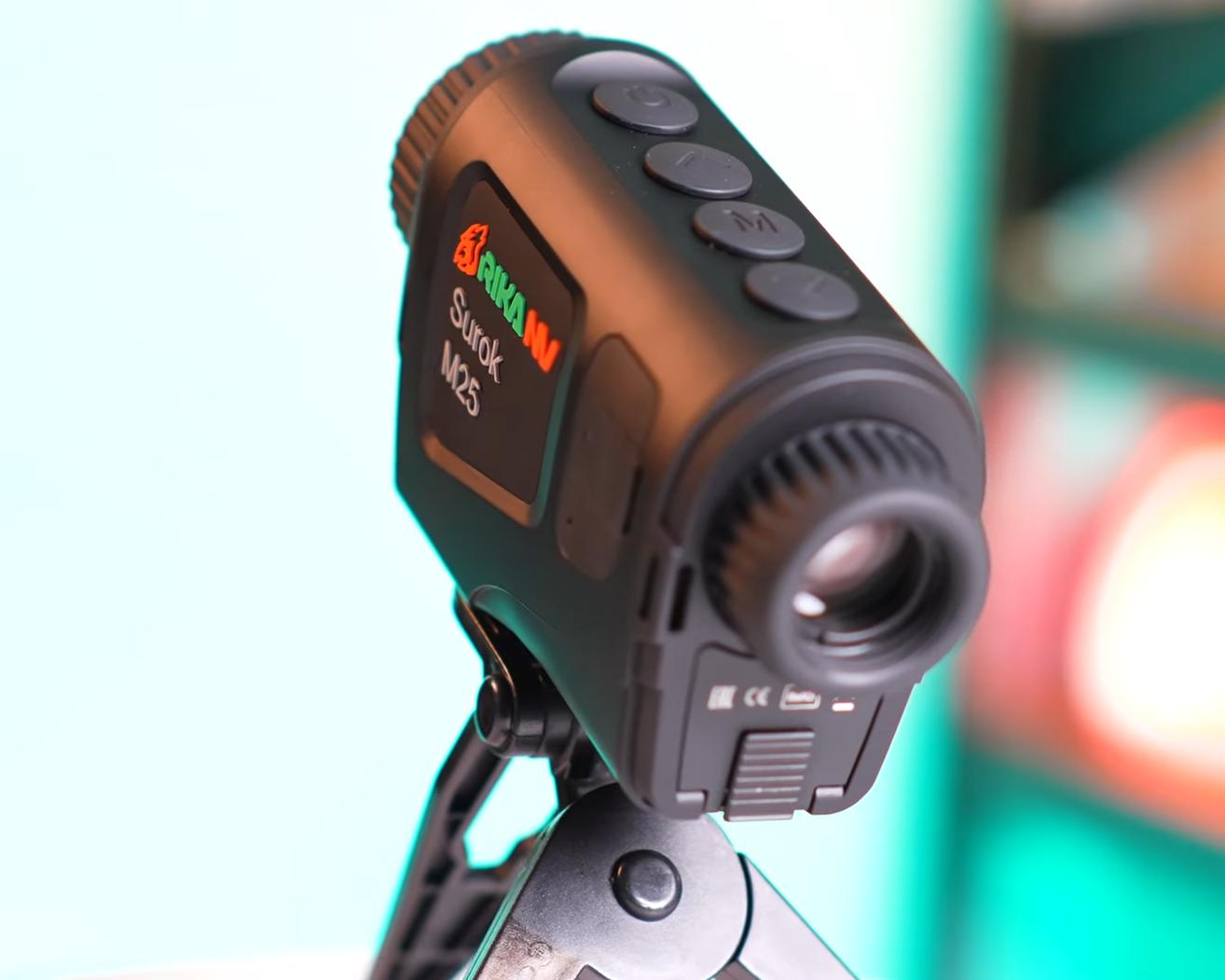 внешний вид RikaNV Surok M25