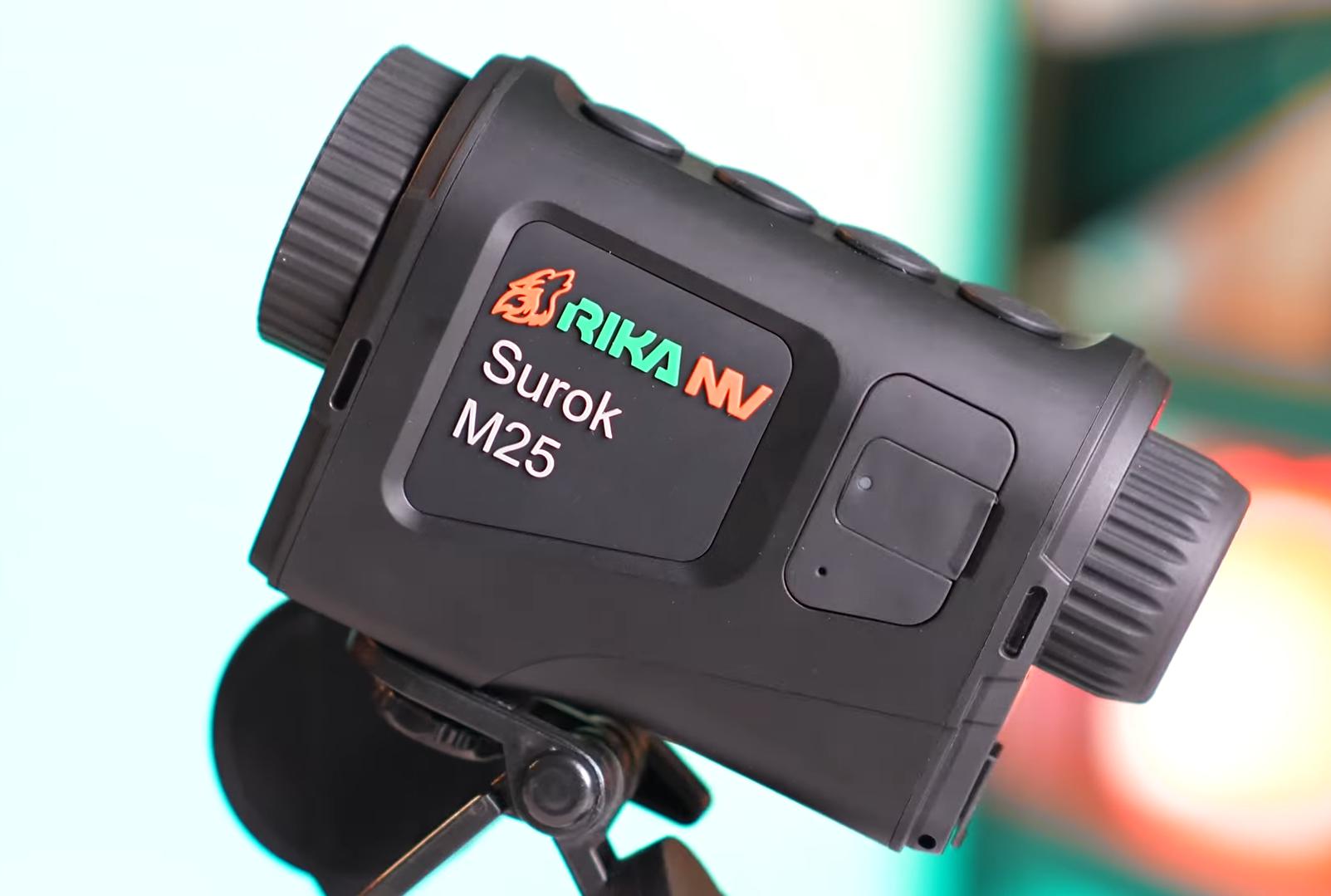 тепловизионный монокуляр модель RikaNV Surok M25