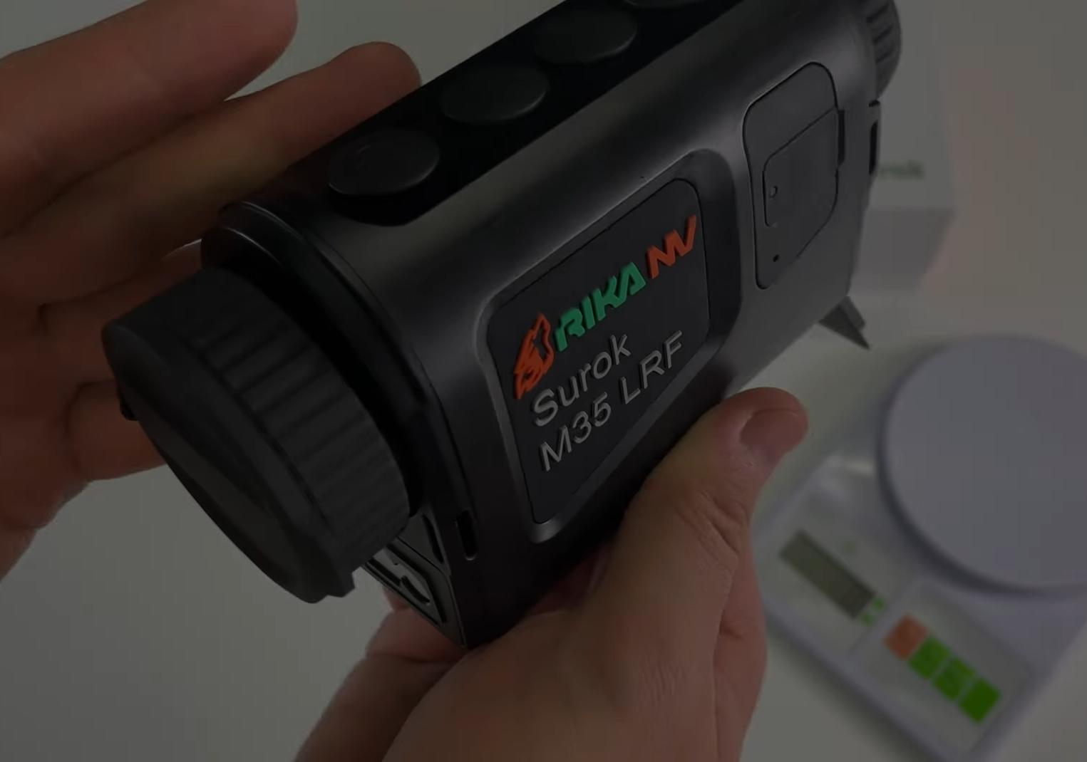 фото RikaNV Surok M35 LRF