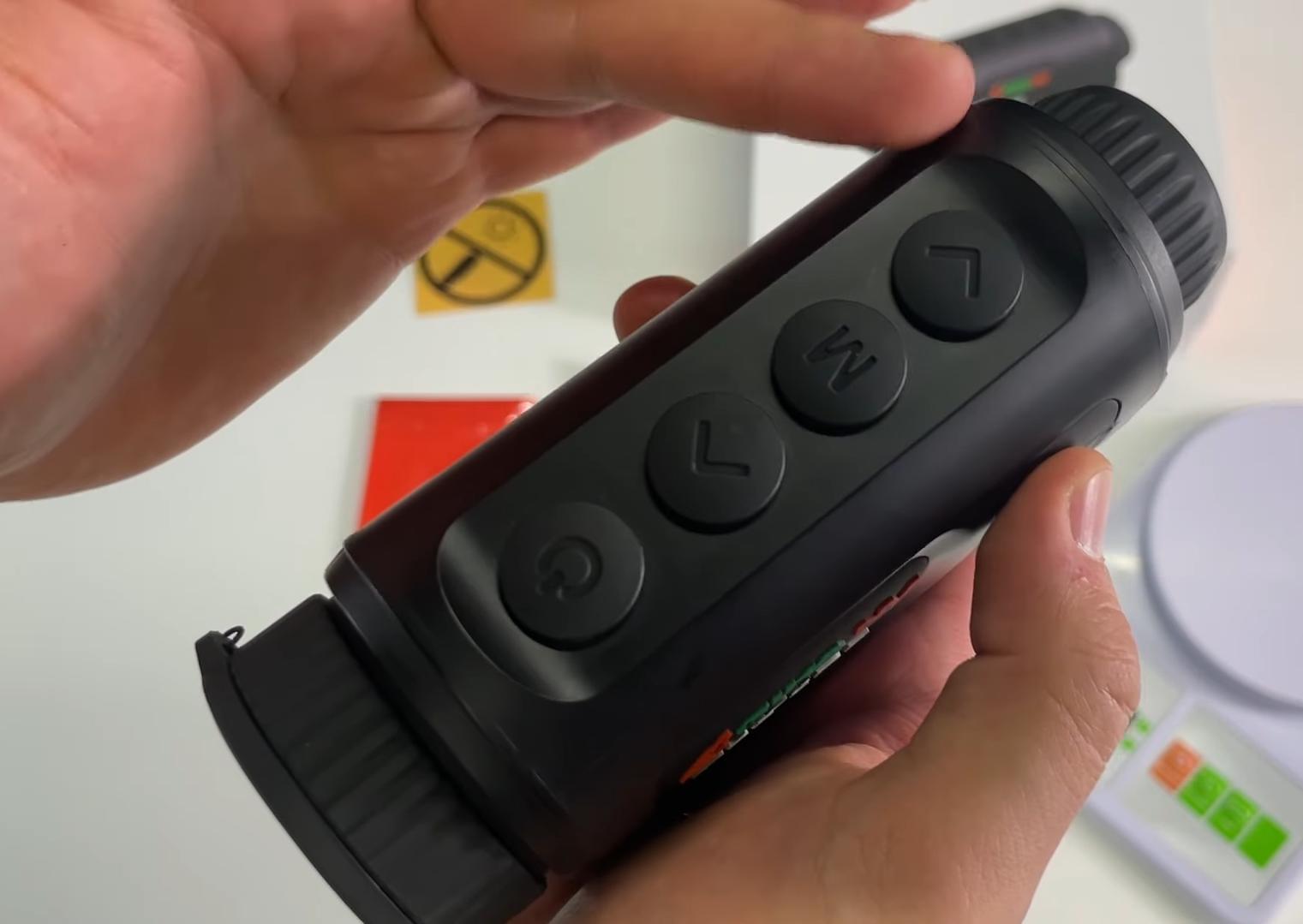 характеристики RikaNV Surok M35 LRF