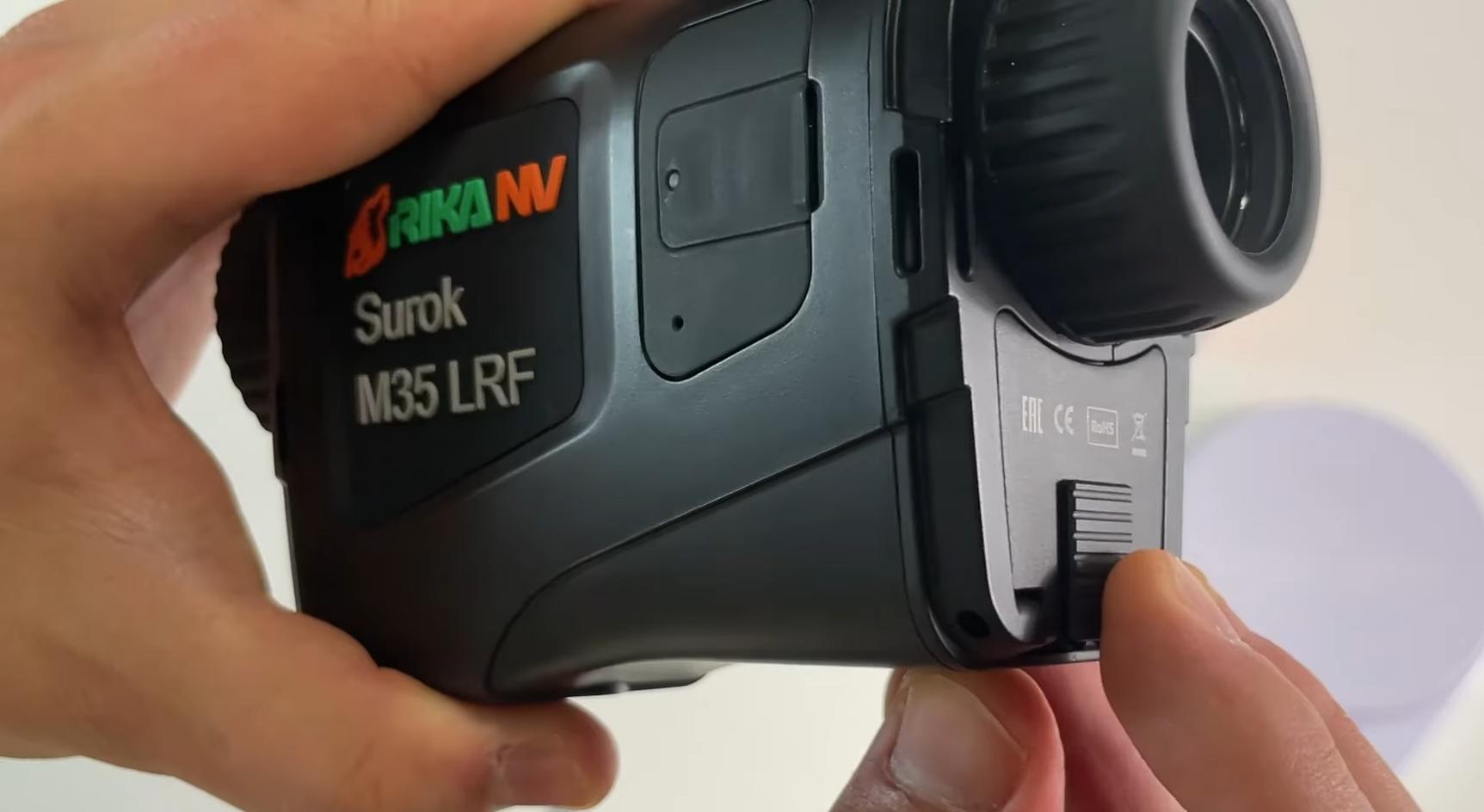 комплектация RikaNV Surok M35 LRF