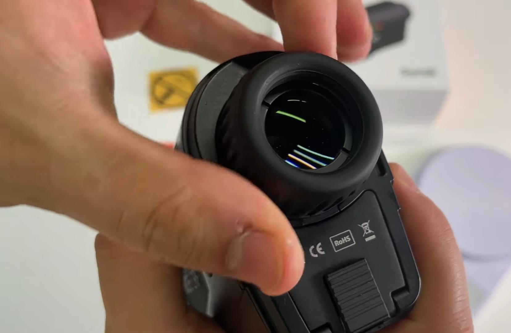 внешний вид RikaNV Surok M35 LRF