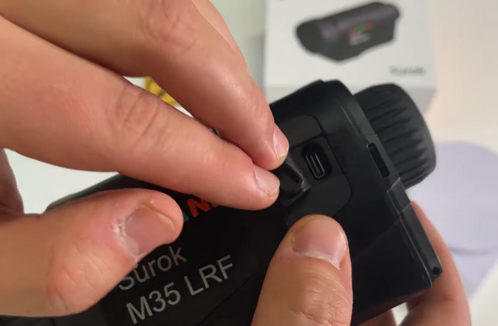 корпус RikaNV Surok M35 LRF