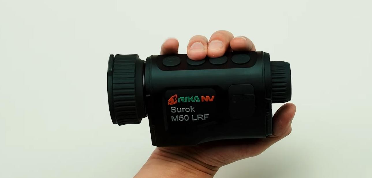фото RikaNV Surok M50 LRF
