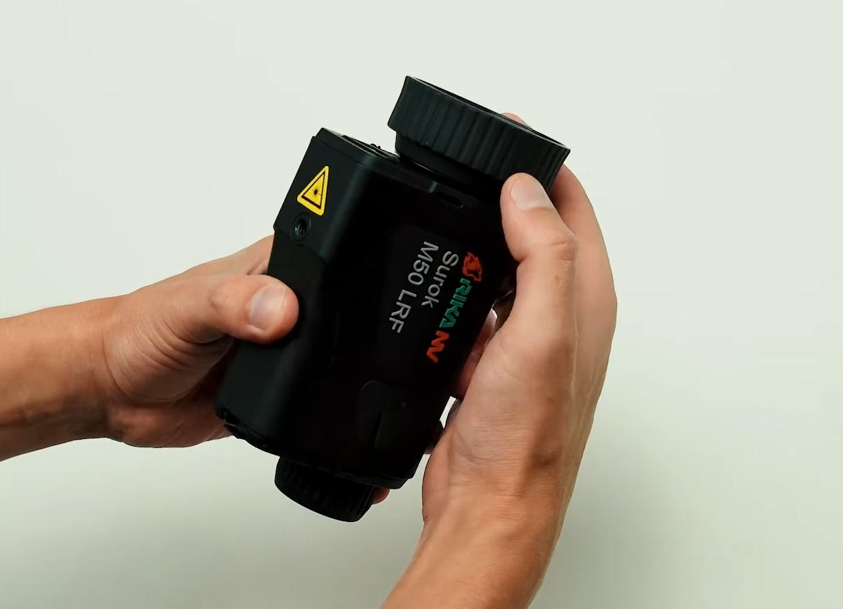 комплектация RikaNV Surok M50 LRF