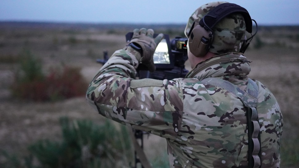 особенности Рубеж на базе Venox Patriot v2.0 640 / F40