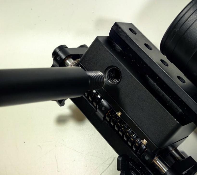 характеристики Рубеж на базе Venox Patriot v2.0 640 / F40