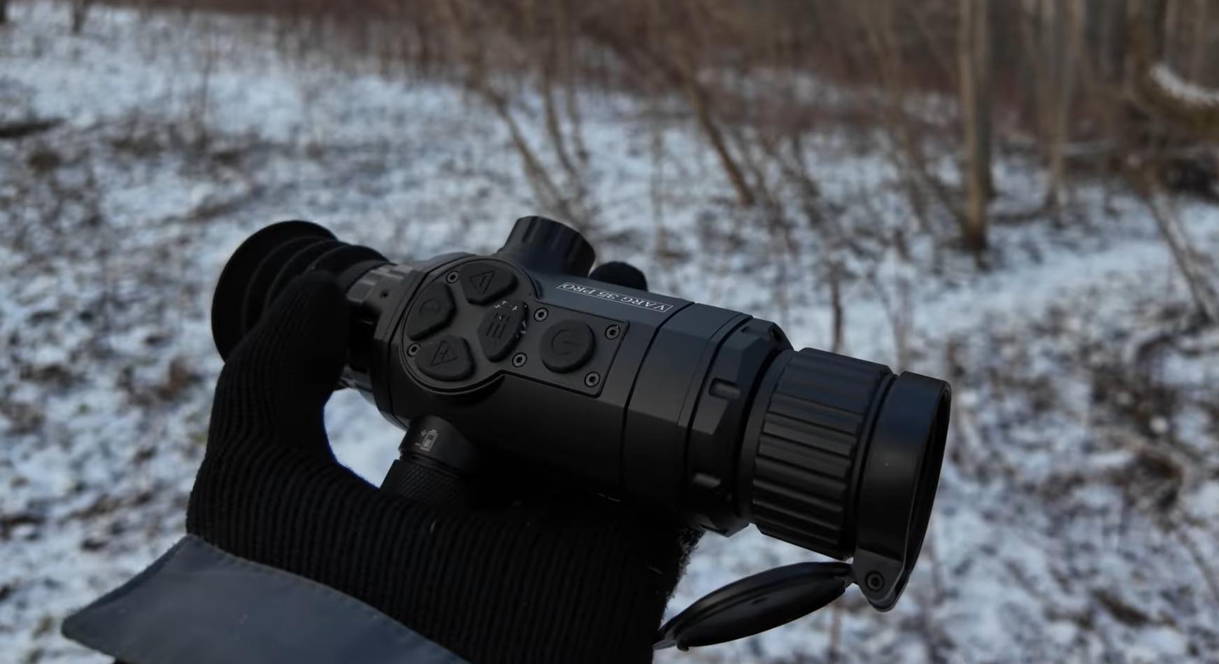 комплектация SFH VARG 35 PRO