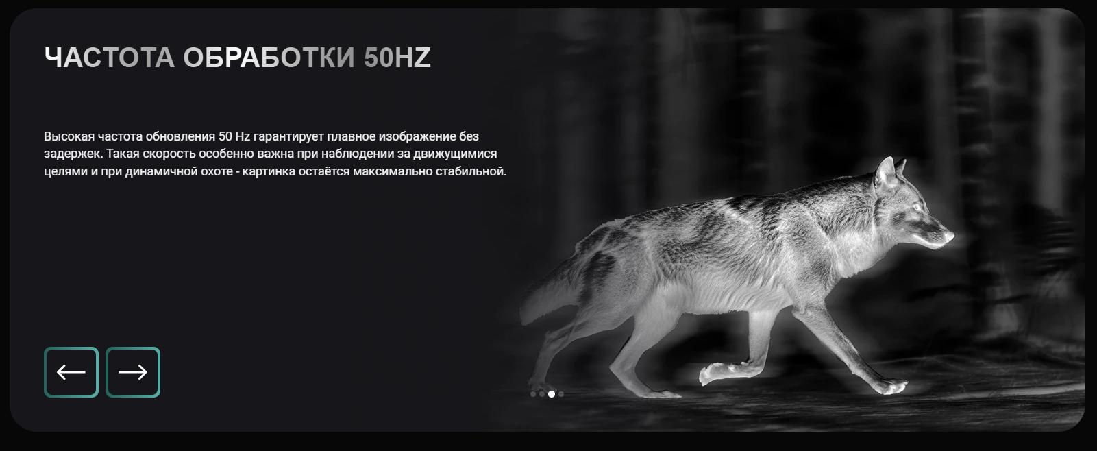 характеристики SFH VARG L25RL PRO