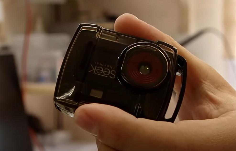 фото Seek Thermal Compact Pro