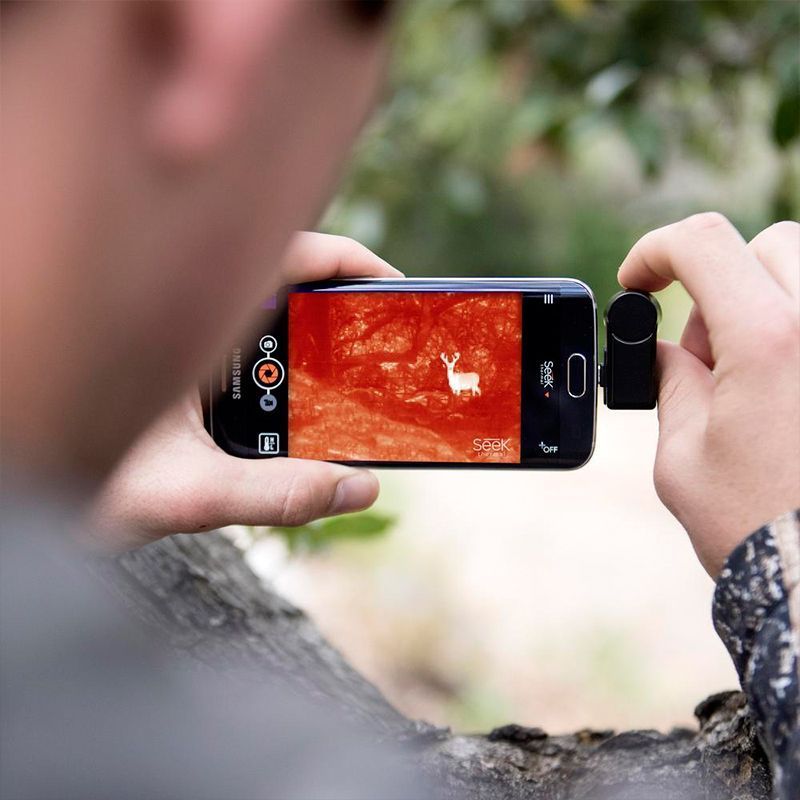 характеристики Seek Thermal Compact XR
