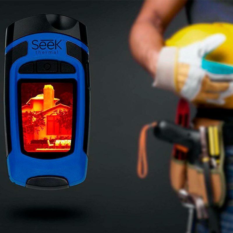 тепловизор модель Seek Thermal Reveal Blue