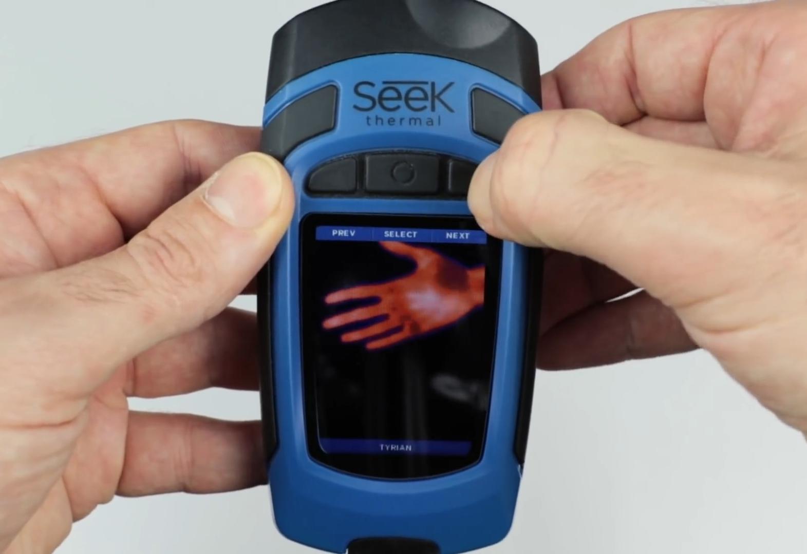 фото Seek Thermal Reveal Blue