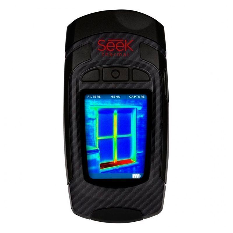преимущества Seek Thermal Reveal PRO