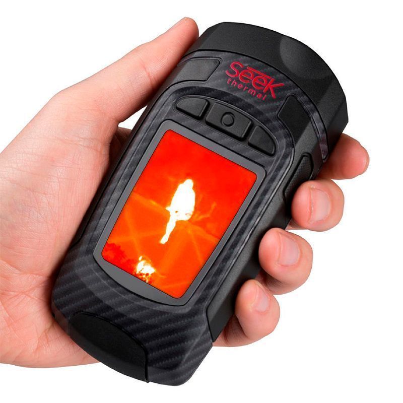 особенности Seek Thermal Reveal PRO