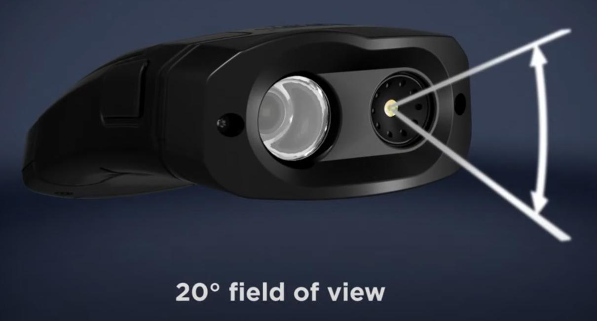 характеристики Seek Thermal Reveal XR Black