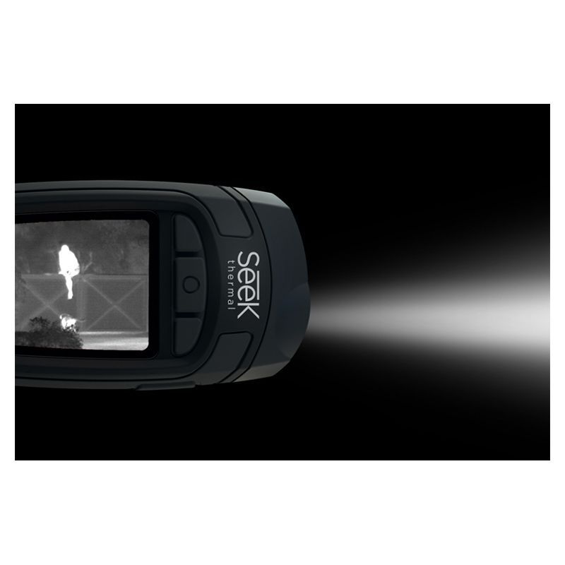 особенности Seek Thermal Reveal XR Black