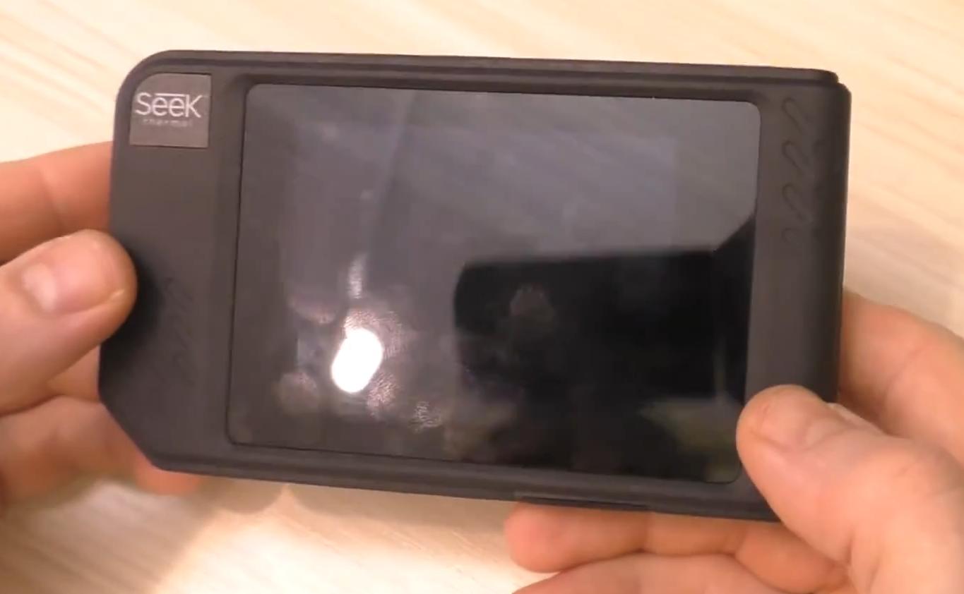 фото Seek Thermal Shot