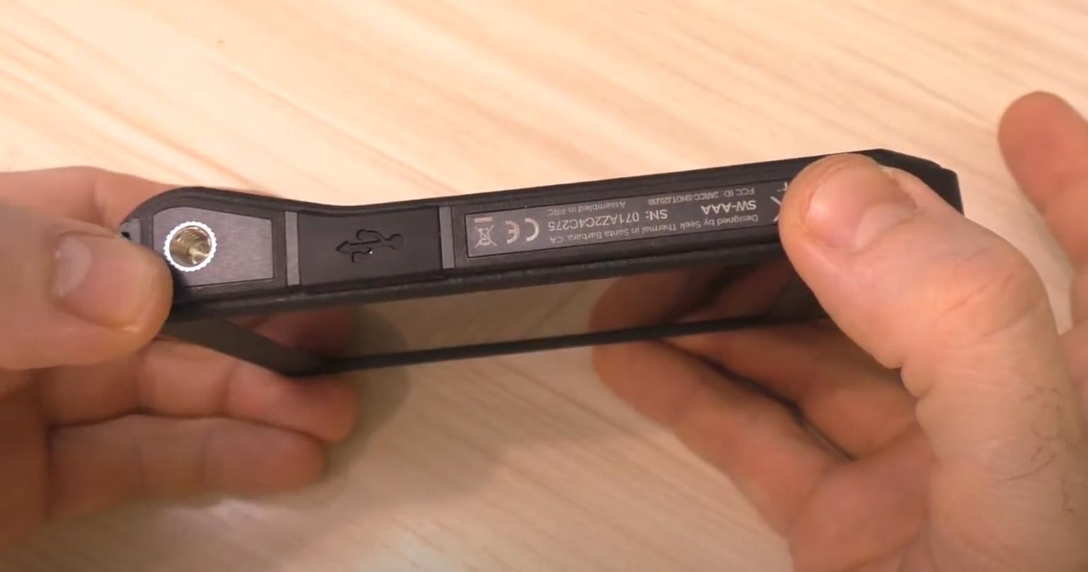 тепловизор Seek Thermal Shot