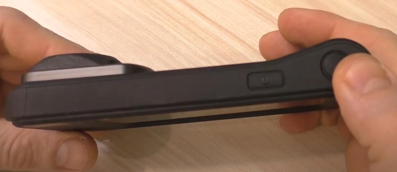 характеристики Seek Thermal Shot