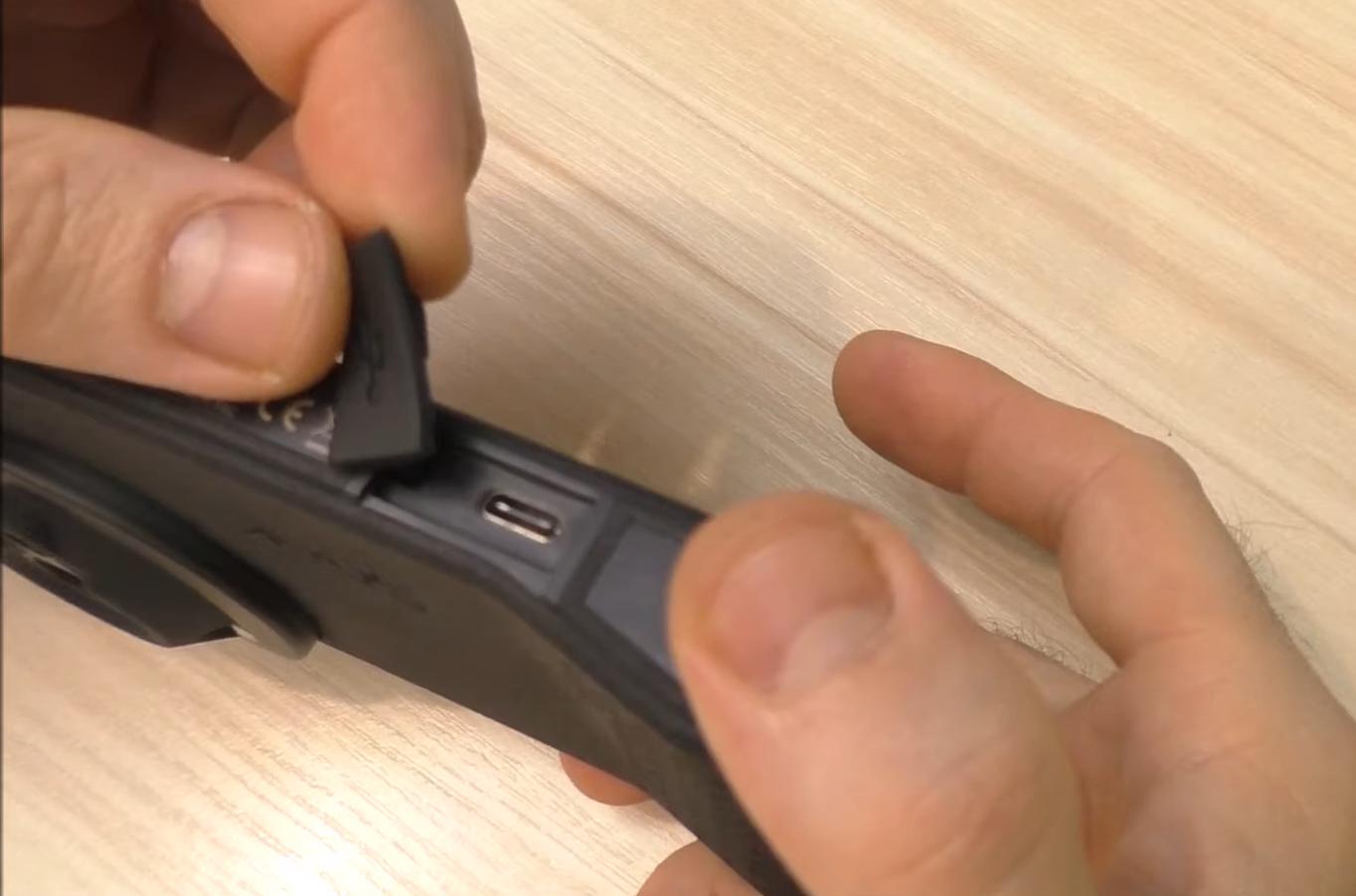 преимущества Seek Thermal Shot