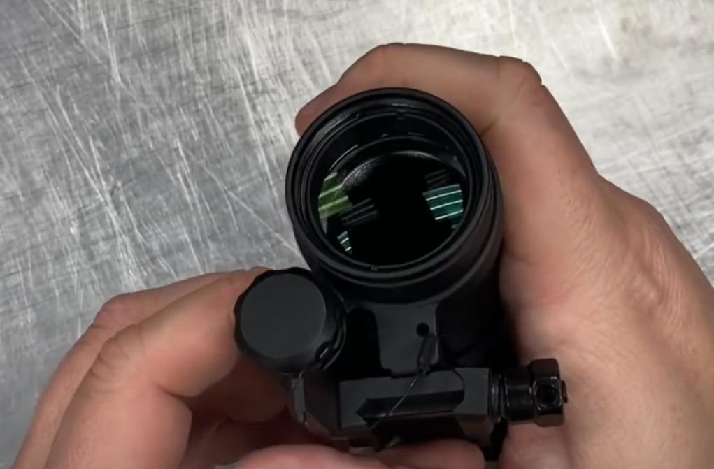 фото Sig Sauer BRAVO4 BATTLE PACK Prism Sight 4x32