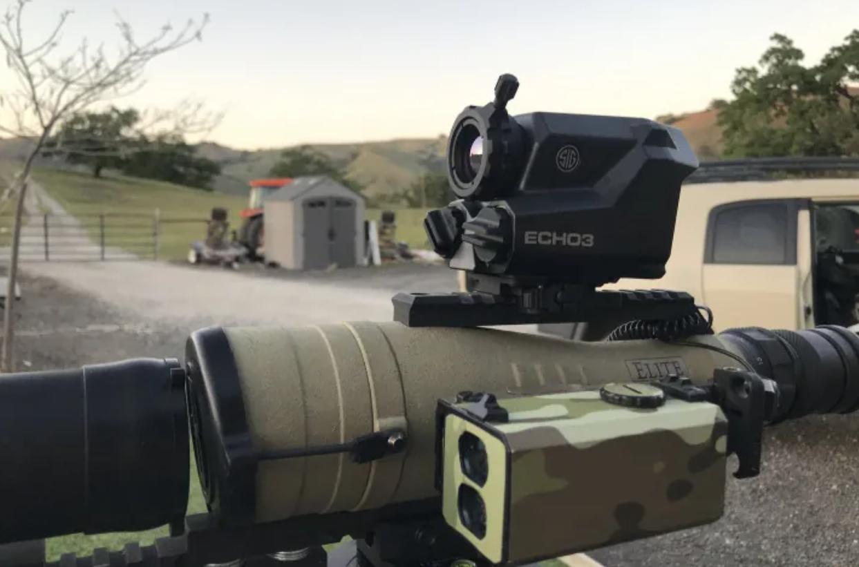 характеристики Sig Sauer ECHO3 1-6x23
