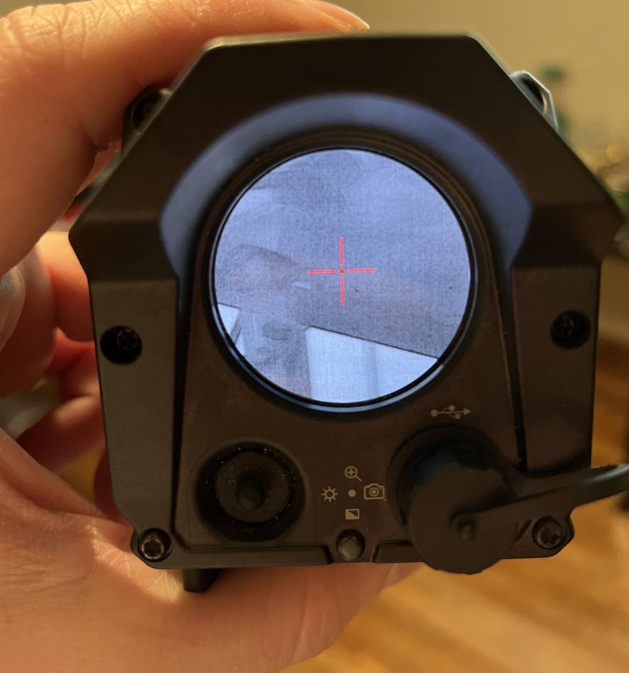 преимущества Sig Sauer ECHO3 1-6x23