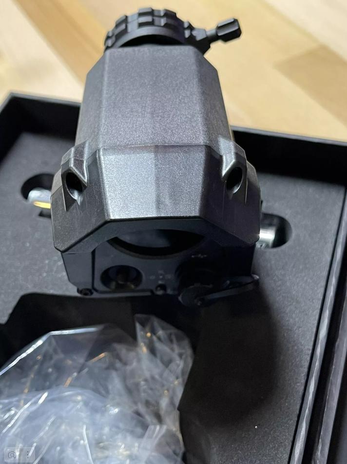 особенности Sig Sauer ECHO3 1-6x23