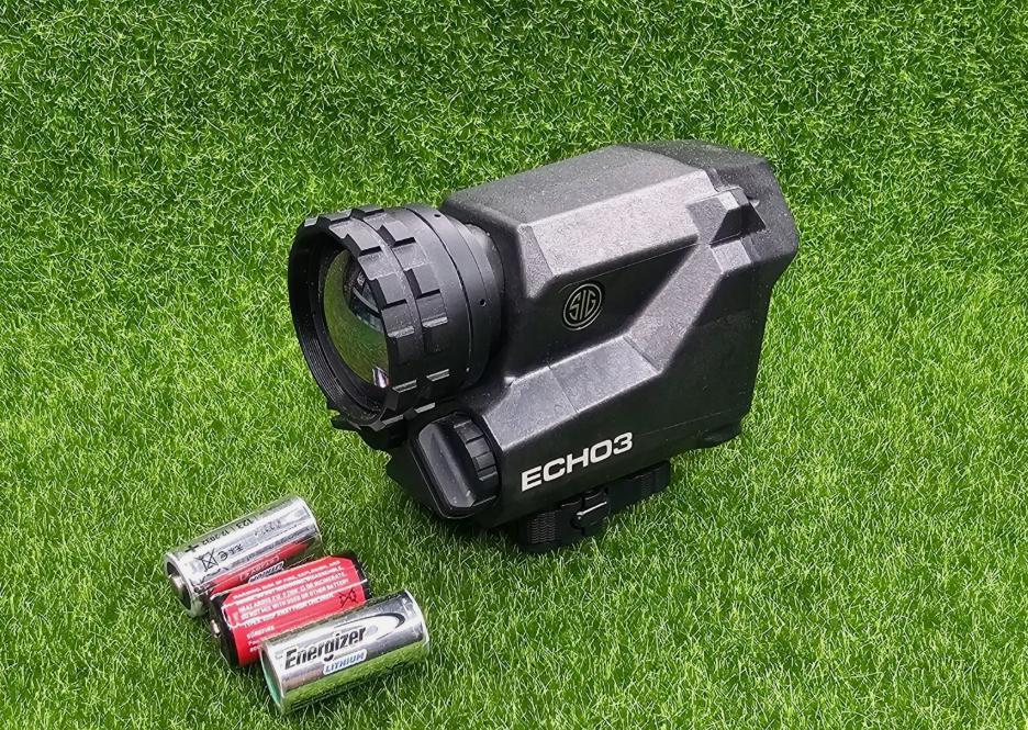 особенности Sig Sauer ECHO3 2-12x40