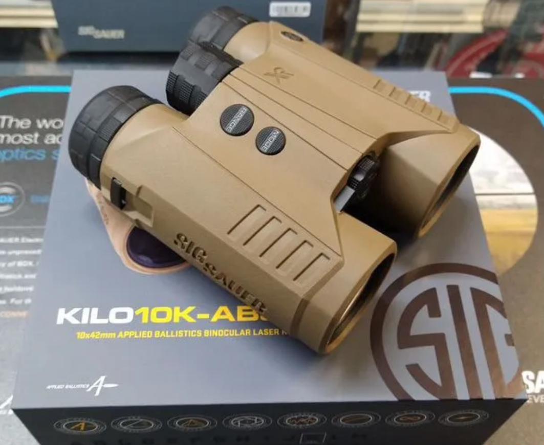 фото Sig Sauer KILO10K-ABS HD 10X42