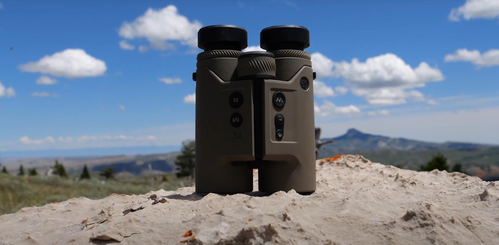 преимущества Sig Sauer KILO10K-ABS HD GEN II 10X42