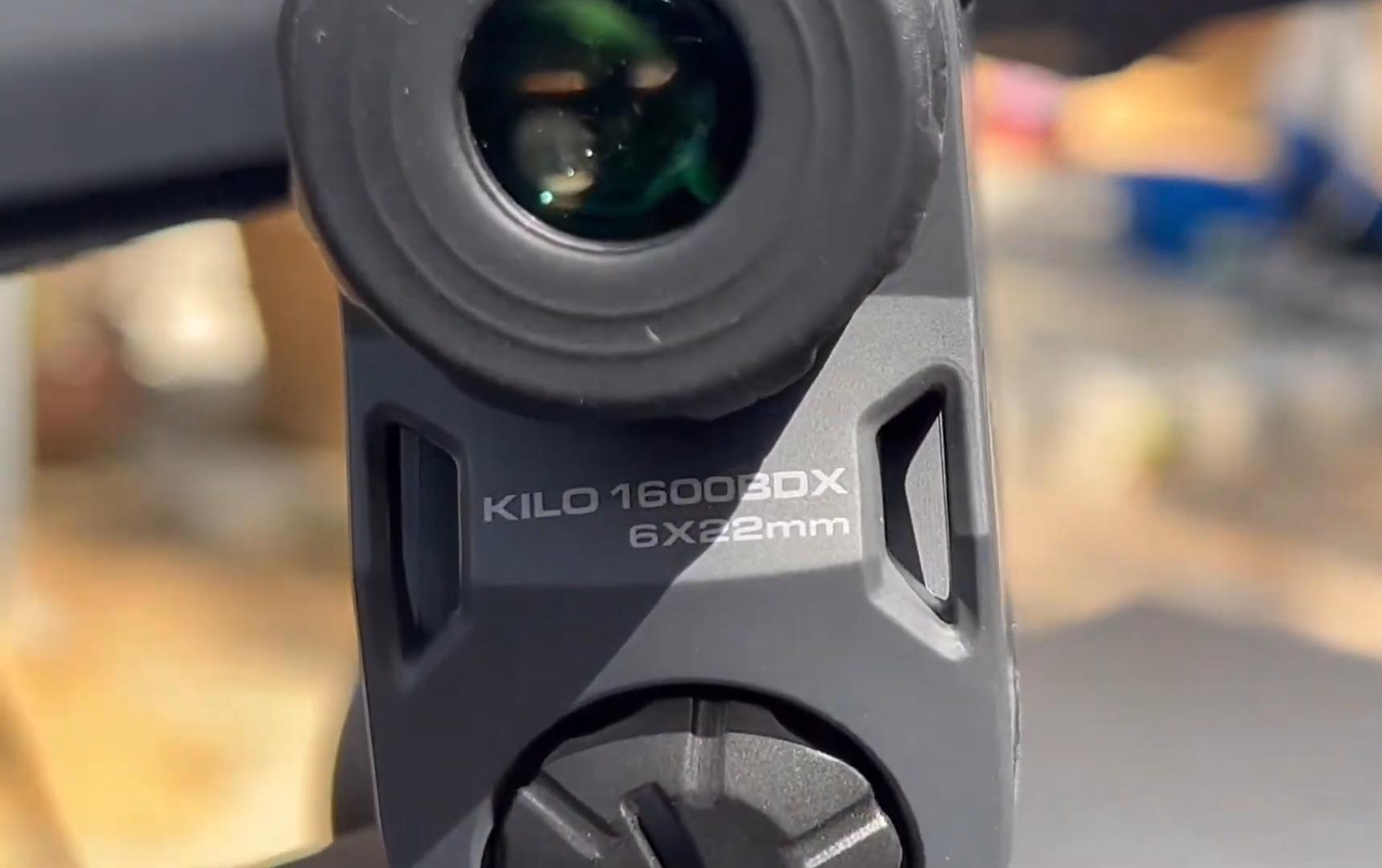 фото Sig Sauer KILO1600BDX 6X22