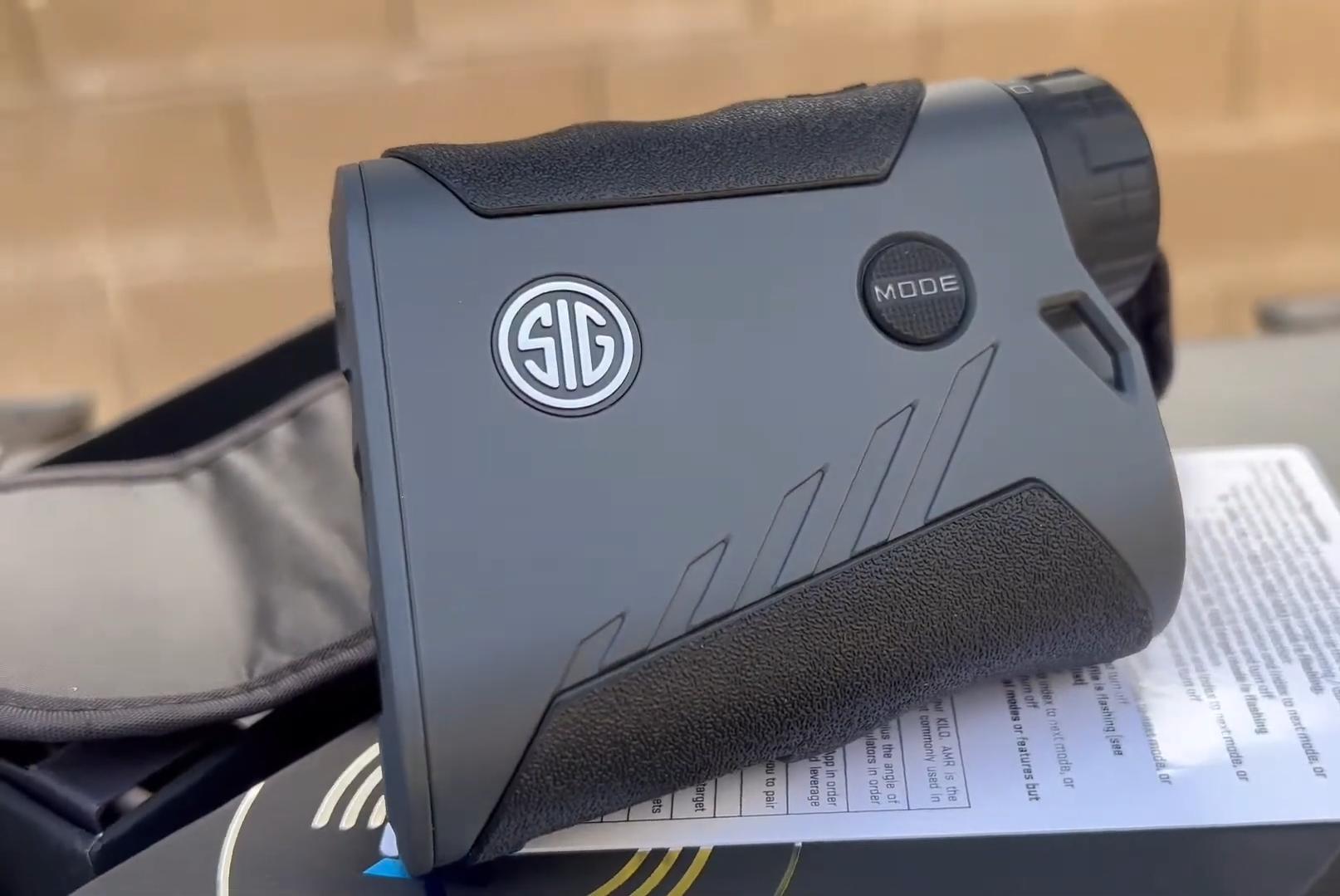 характеристики Sig Sauer KILO1600BDX 6X22