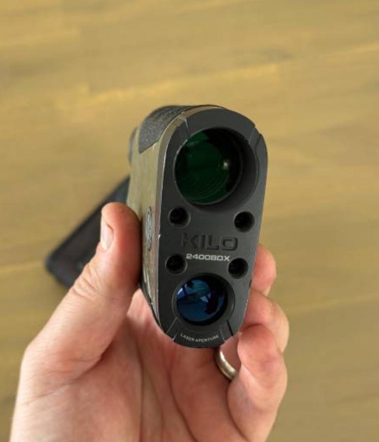 фото Sig Sauer KILO2400BDX 7X25
