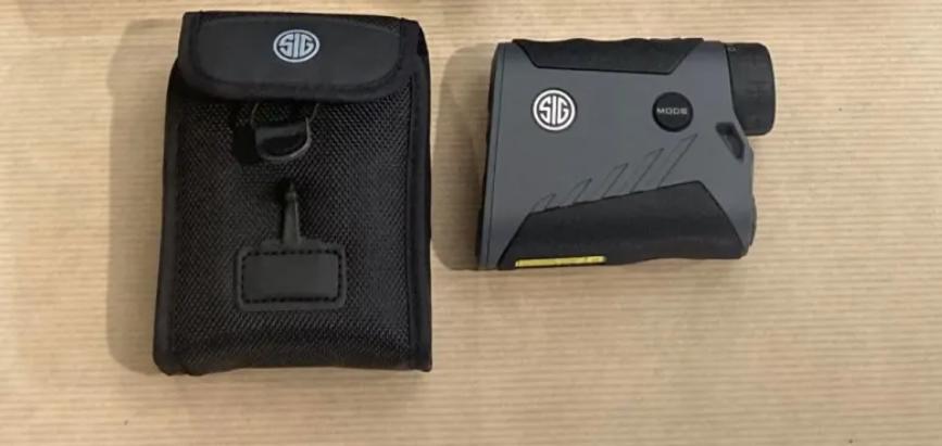 лазерный дальномер Sig Sauer KILO2400BDX 7X25