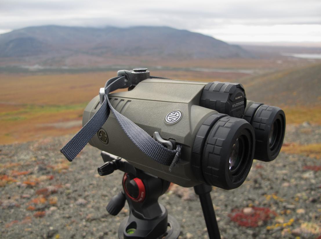 оптический бинокль Sig Sauer KILO3000BDX 10X42