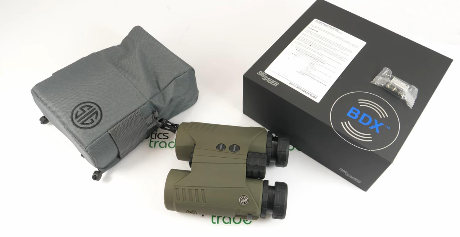 характеристики Sig Sauer KILO3000BDX 10X42