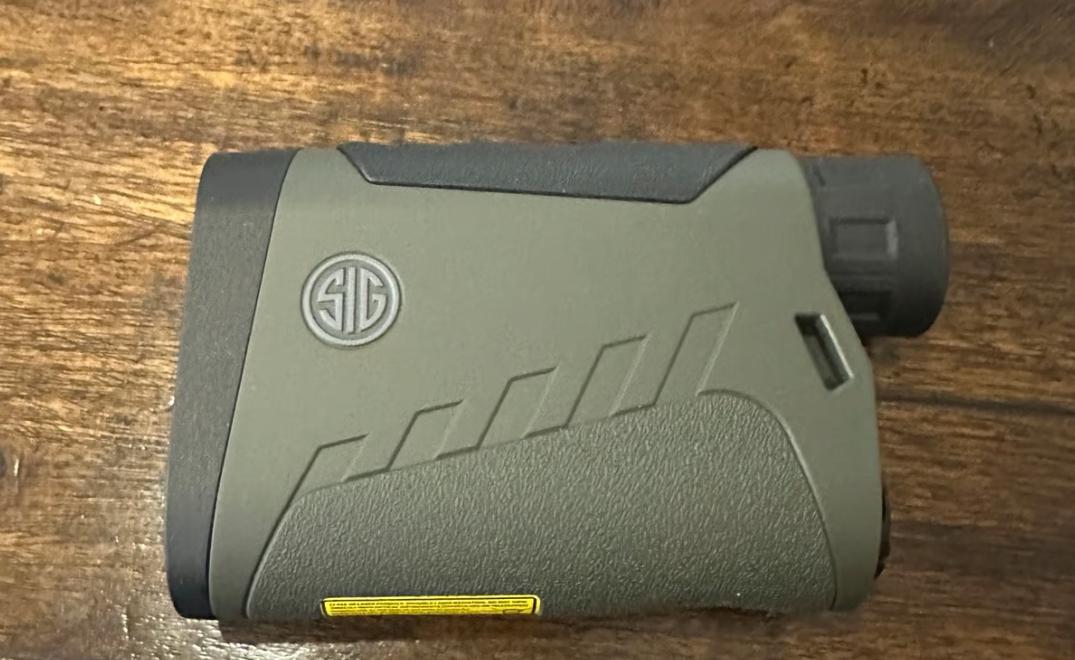 особенности Sig Sauer KILO3K 6X22