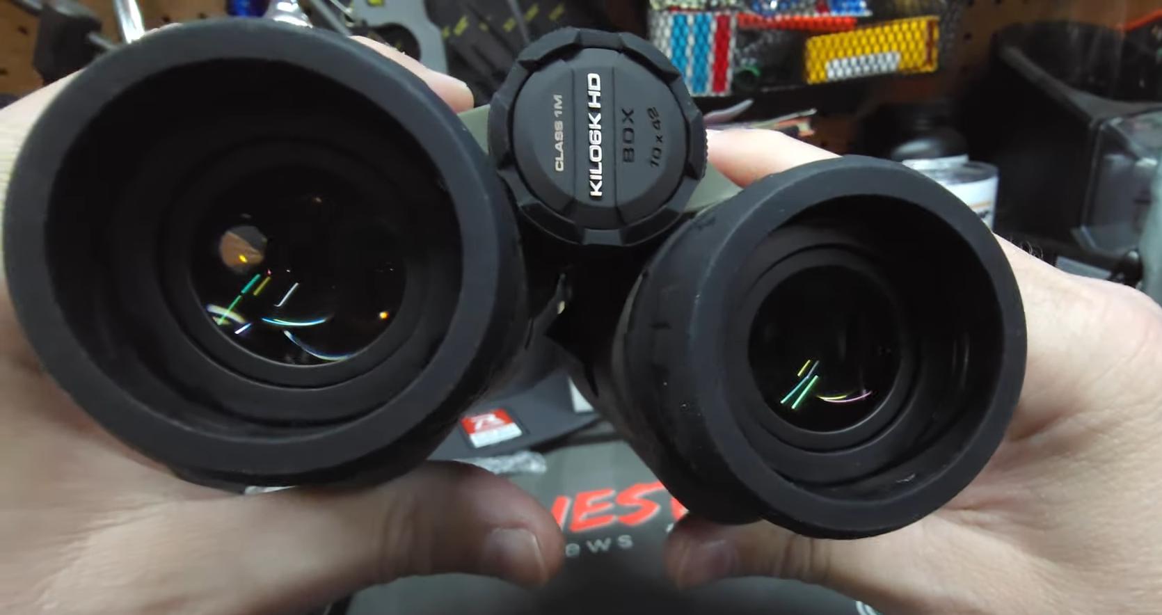преимущества Sig Sauer KILO6K-HD 10X42