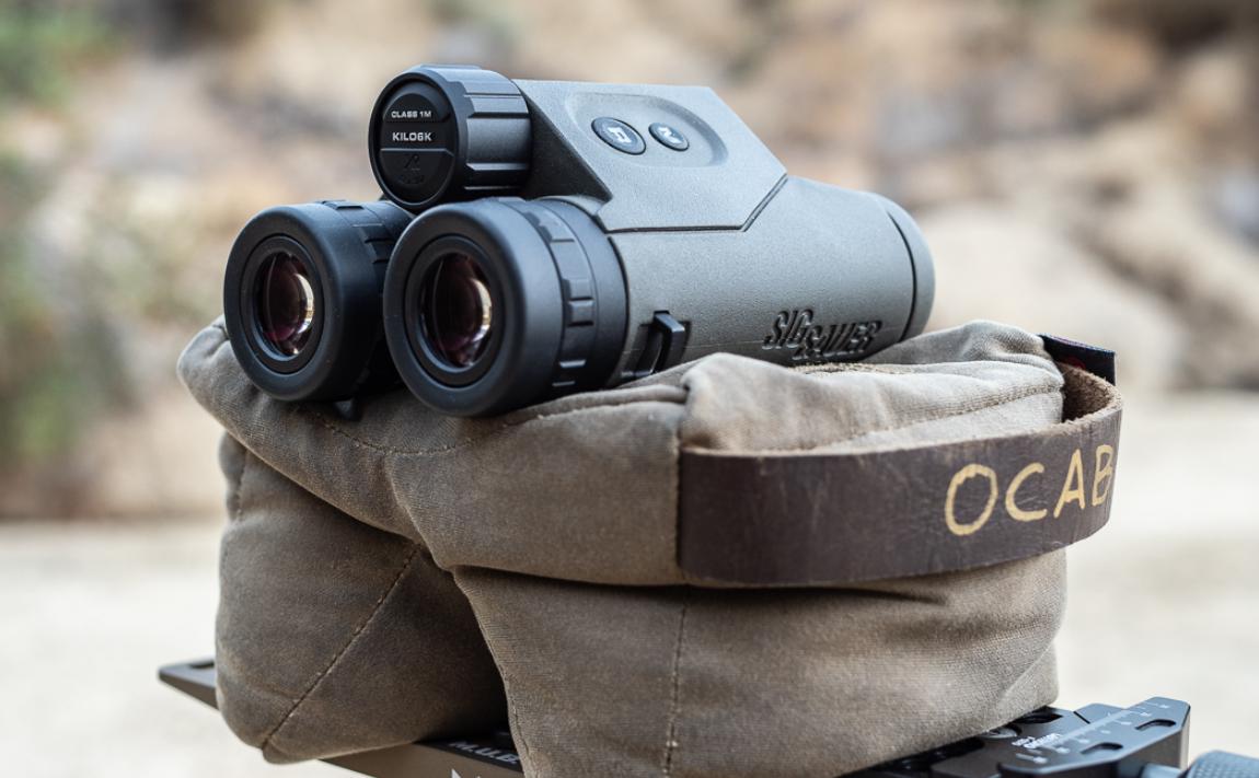 оптический бинокль Sig Sauer KILO6K-HD 10X42