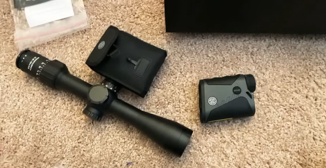 особенности Sig Sauer SIERRA3 4.5-14x44 - KILO1800