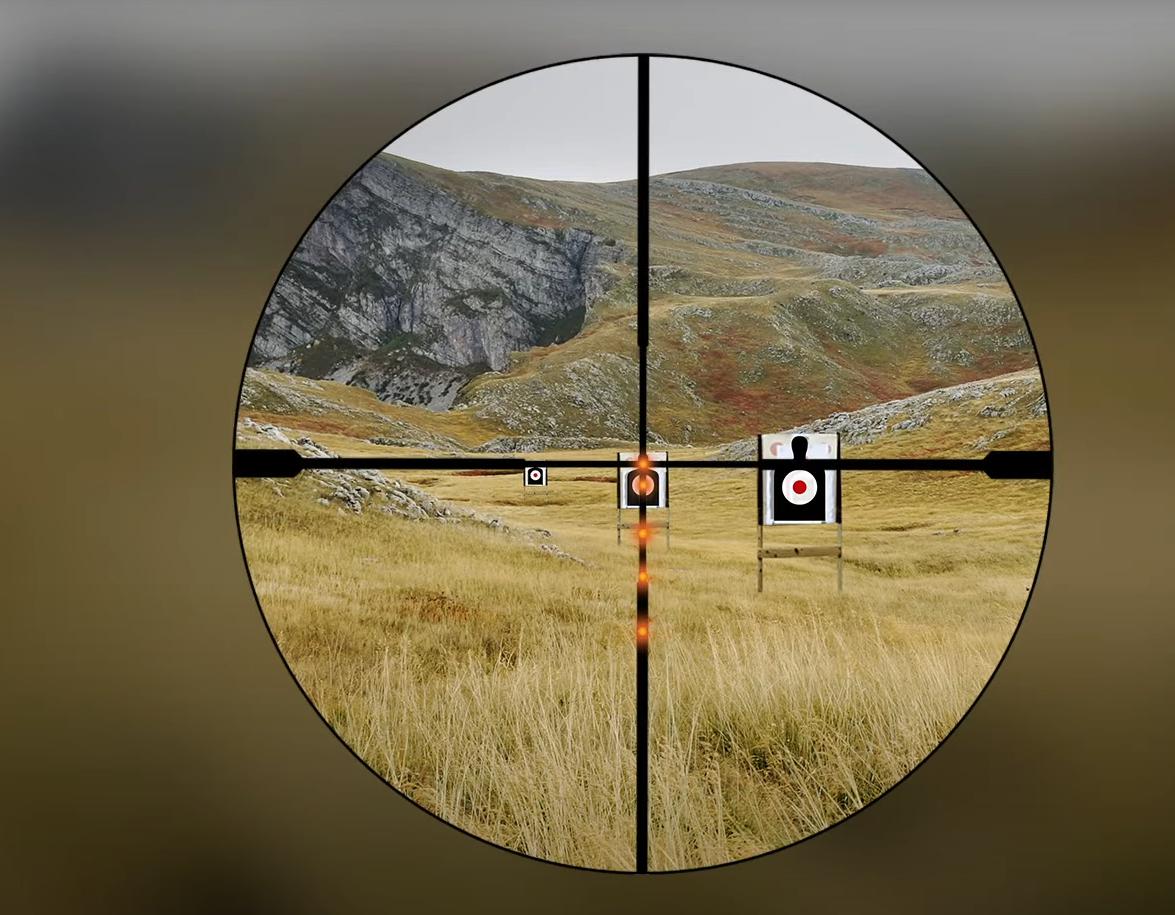 фото Sig Sauer SIERRA3 4.5-14x44 - KILO1800