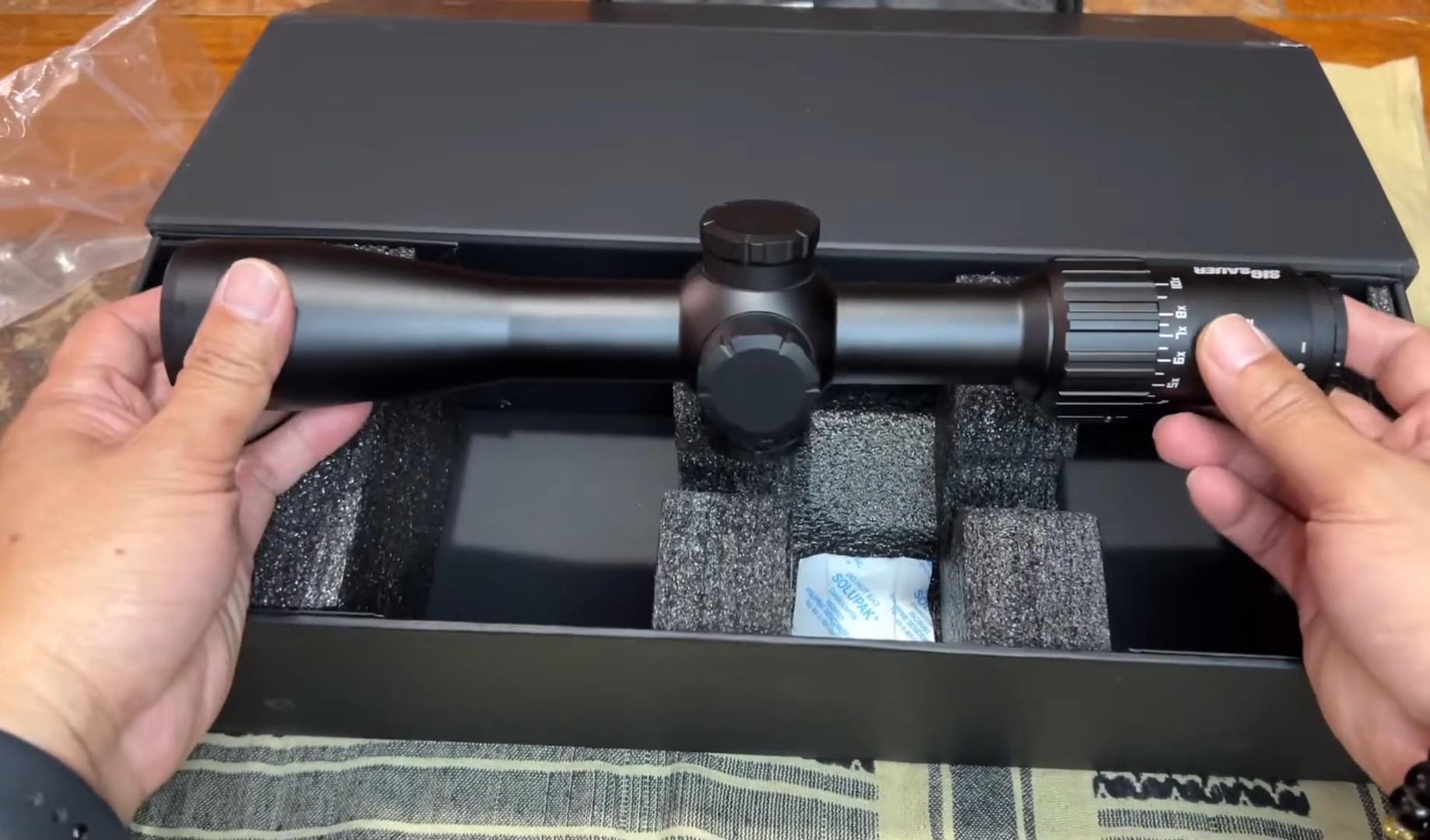 фото Sig Sauer SIERRA3BDX 2.5-8X32 SFP