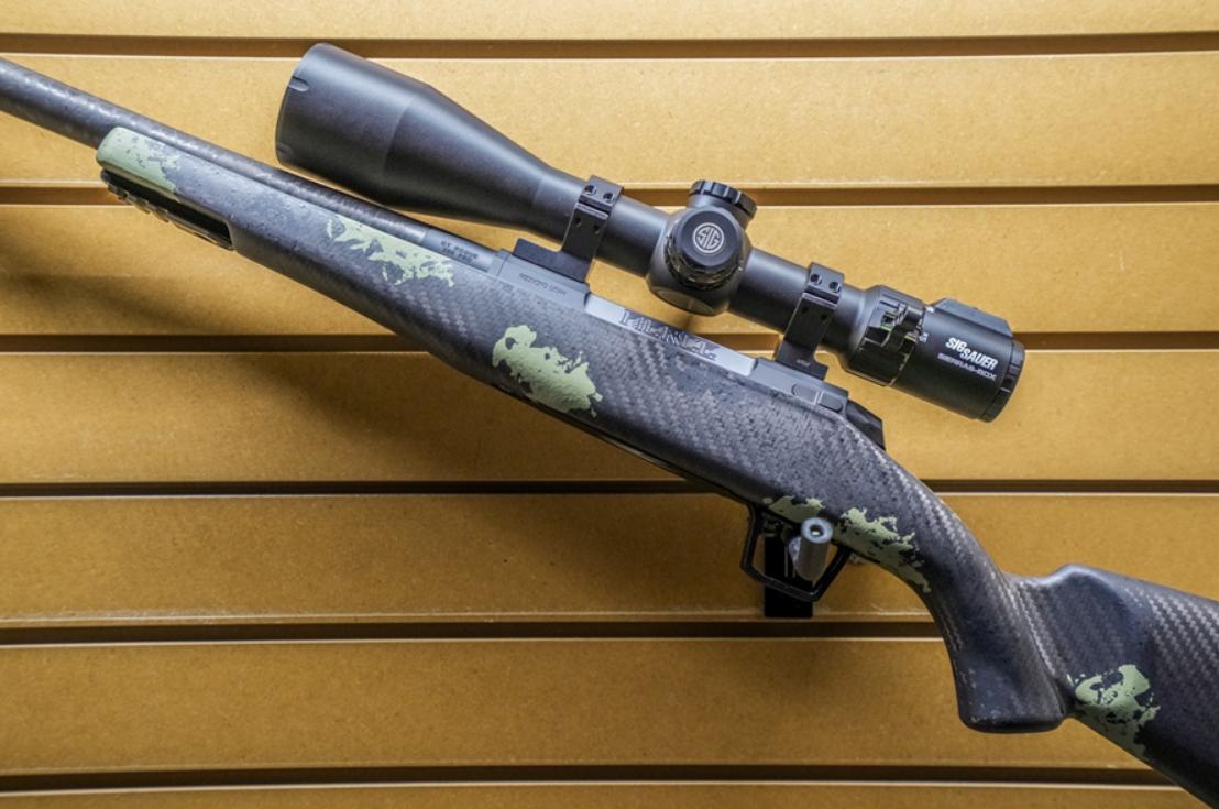 преимущества Sig Sauer SIERRA6BDX 5-30X56 SFP