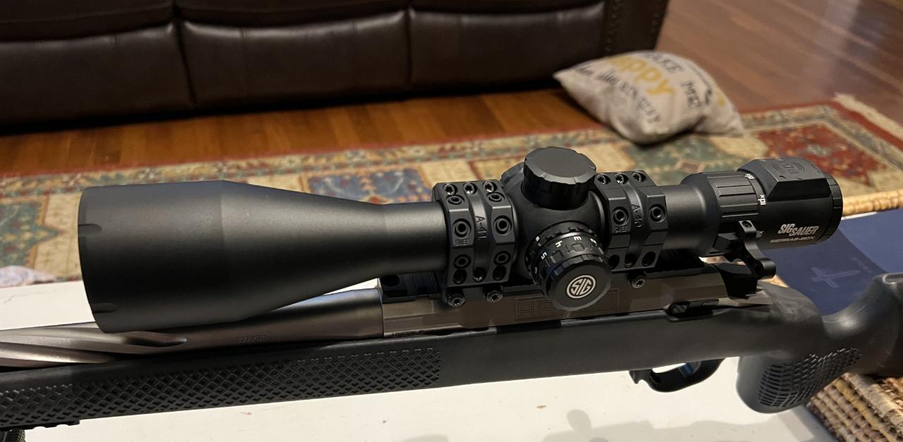 фото Sig Sauer SIERRA6BDX 5-30X56 SFP